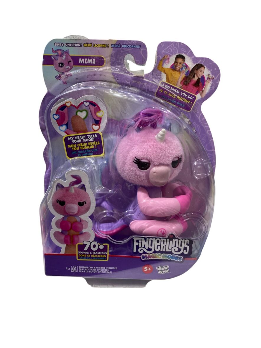 FINGERLINGS MIMI