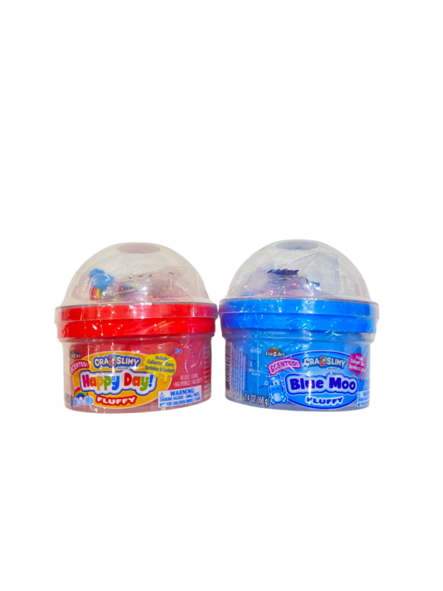 CrazSlimy Fluffy 68g