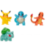 Figuras Pokémon Unidad