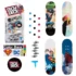 Tech Deck x4 DC con Accesorios