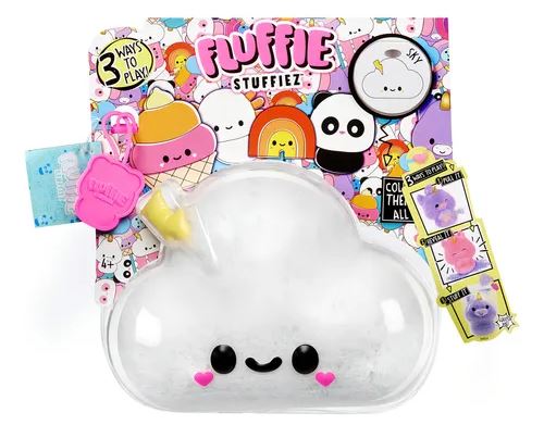 Fluffie Stuffiez