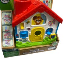 casita interactiva leap frog