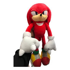 Peluche – Knuckles 55 cm