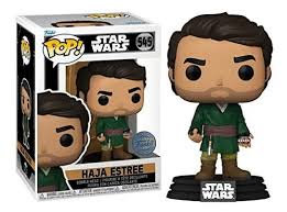 Funko Pop Star Wars Haja Estree