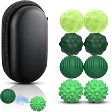 Bolas Magnéticas 8 piezas con Estuche