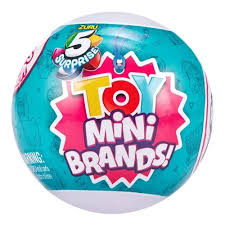 Toy Mini Brands 5 Surprise