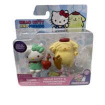 hello kitty y friends pompompurin