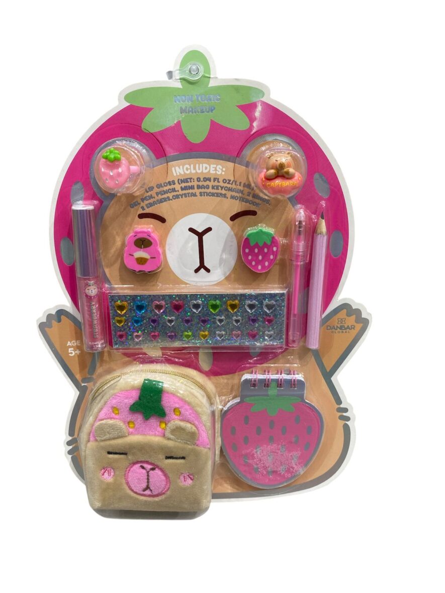 Mini Bolsito con Accesorios