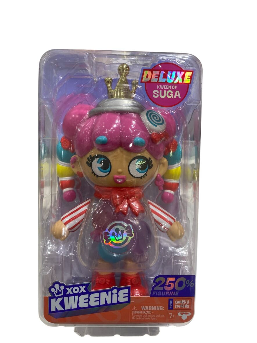 Muñeca Deluxe Kween of Suga