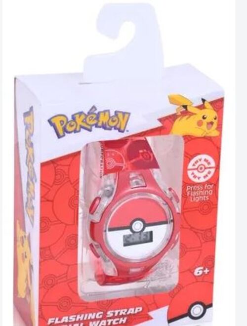 Reloj Pokémon Flashing