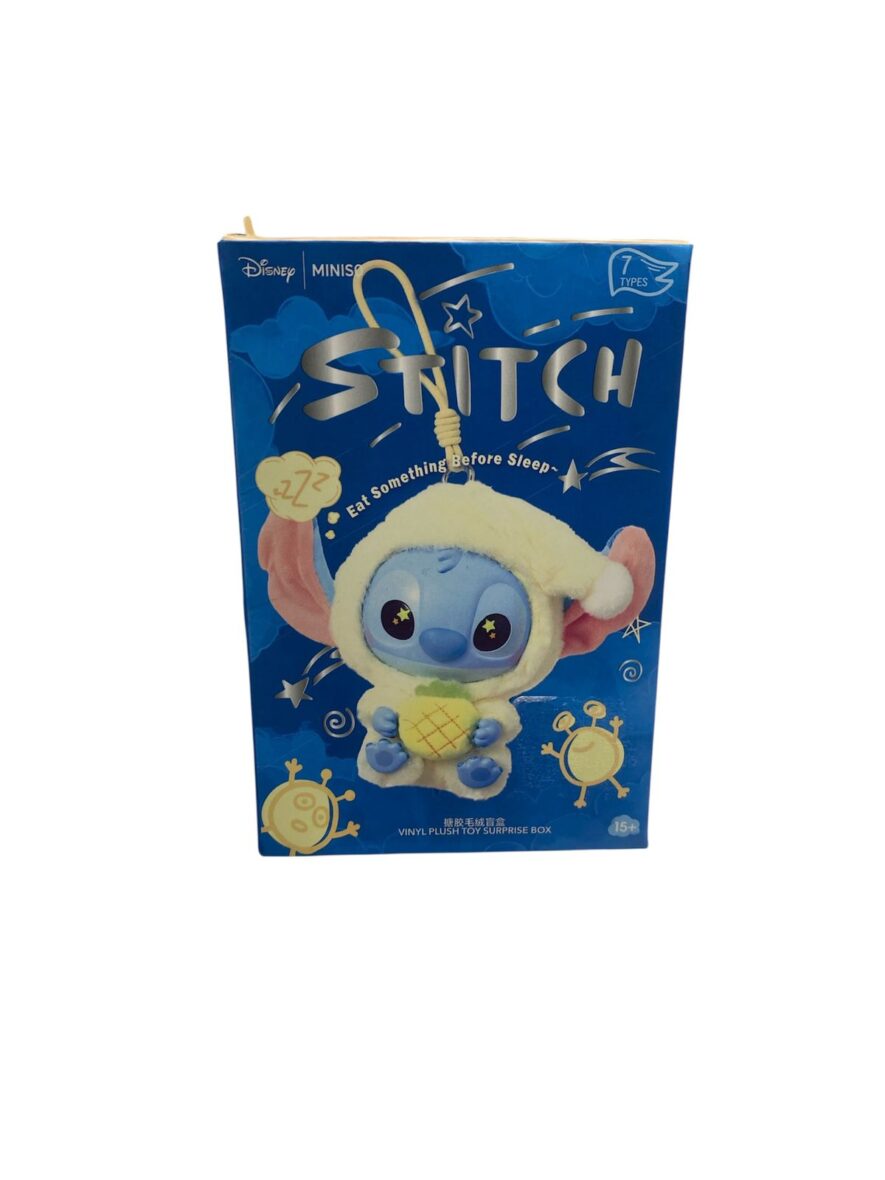 Llavero Stitch Sorpresa