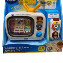 televisor juguete vrtech