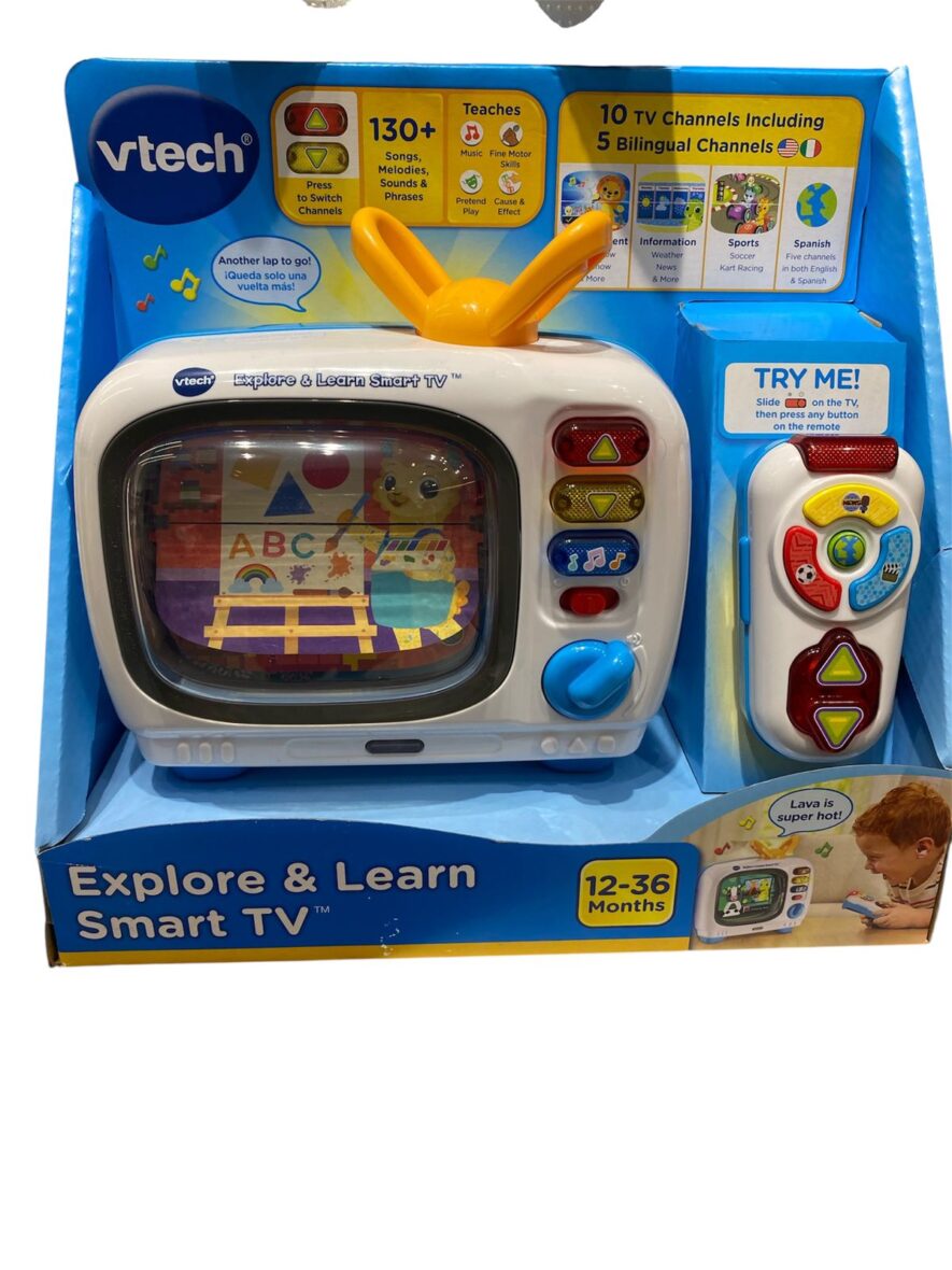 Televisor – Explore & Learn Smart TV