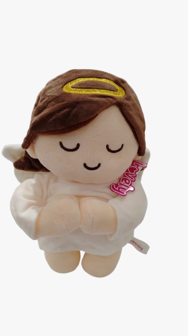 Peluche – Ángel de la Guarda