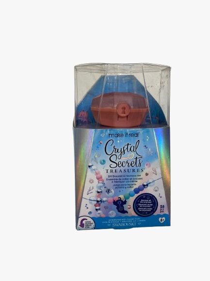 Crystal Secret Treasure