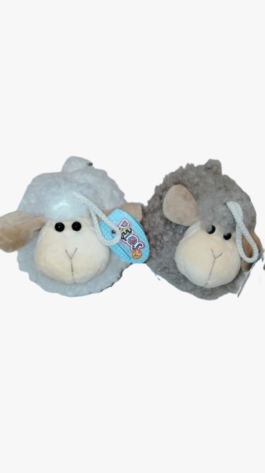 Peluche – Oveja Belén de 20 cm