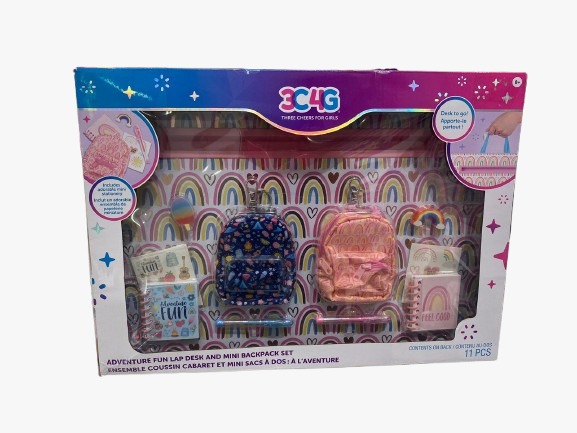 Adventure Fun Lap Desk 3C4G