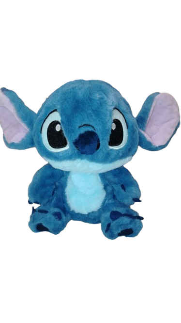 Peluche – Stitch Peludo Nuevo de 20 cm