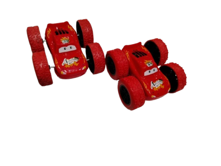 Carro McQueen Loco Pequeño