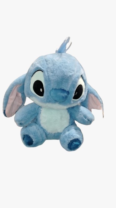 Peluche – Stitch y Angel Pastel