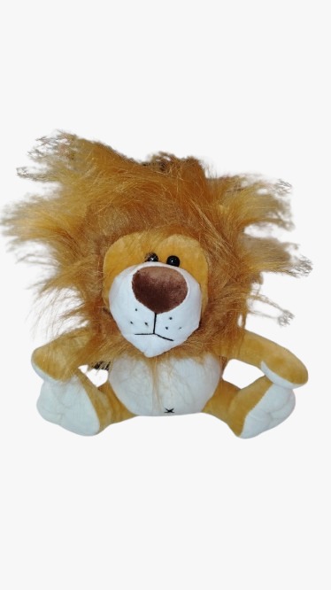 Peluche – León Ombligo