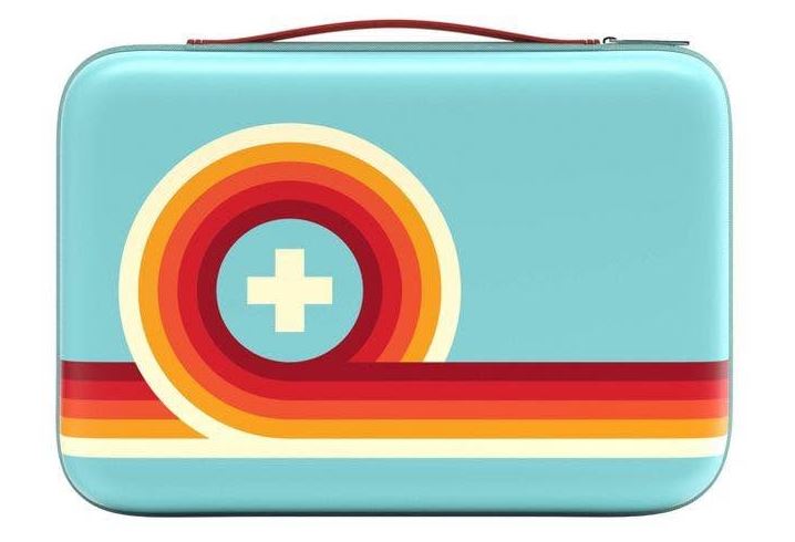 Estuche Botiquin Free Bag