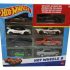 Set Carros Hot Wheels x8