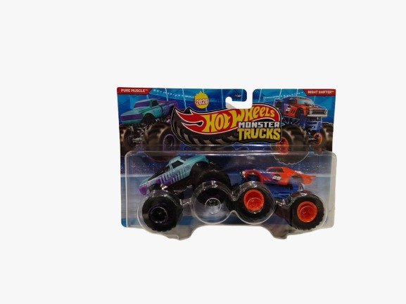 HotWheels Monster Trucks x2