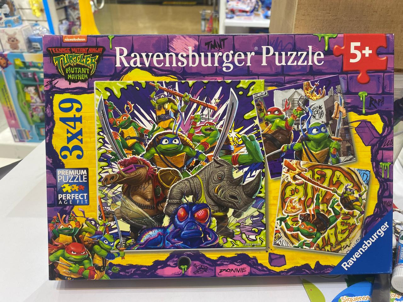 Puzzle Ravensburger