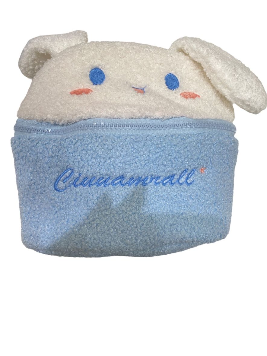Lonchera peluda de Cinnamoroll