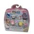 Squish-a-longs Hello Kitty 9 PCS