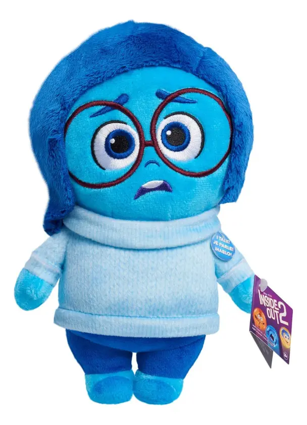 Peluche – Tristeza con Sonidos