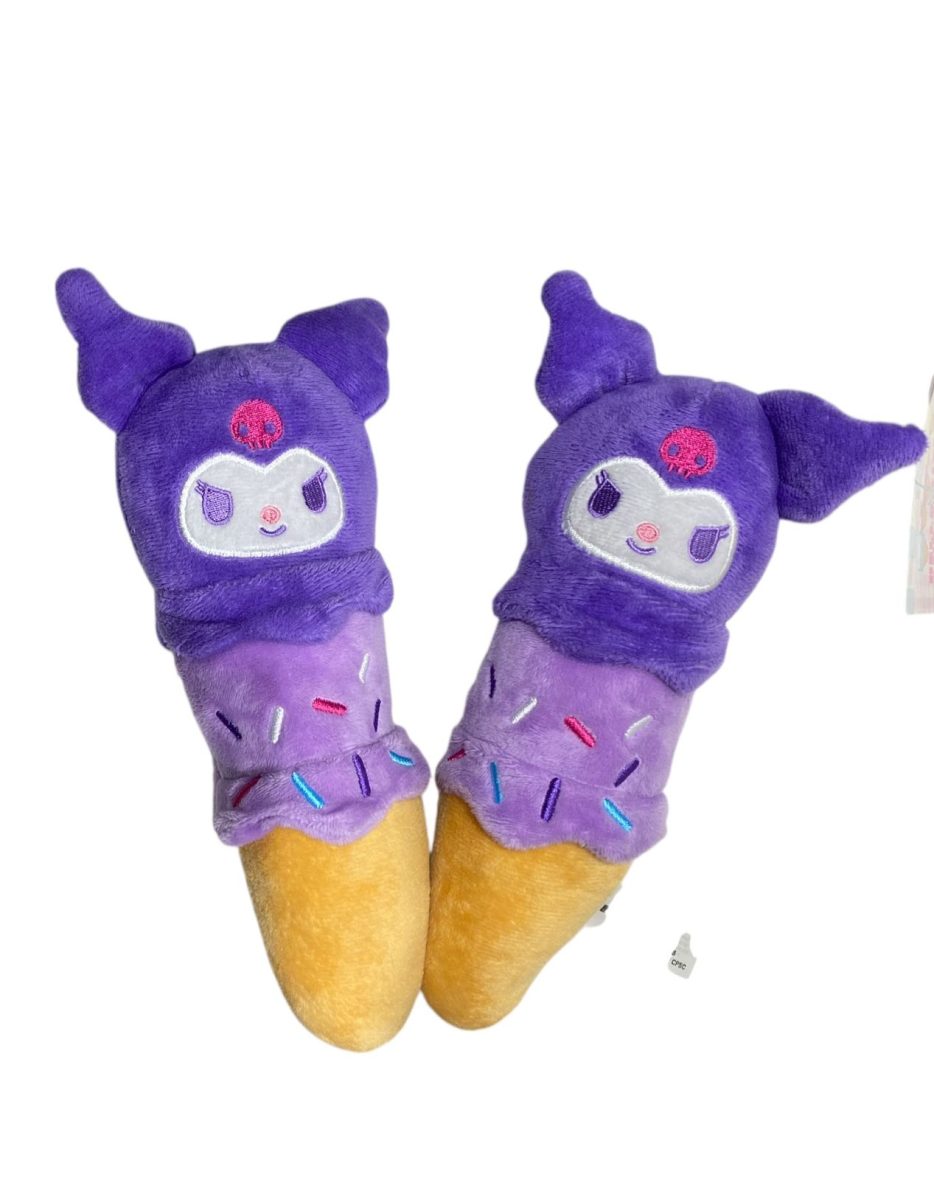Peluche – Kuromi en helado