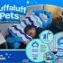 Almohada Flufaluff Shark