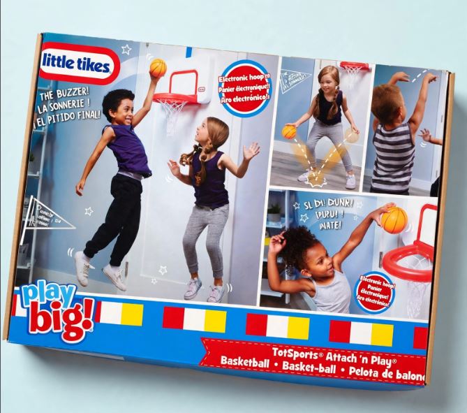 Little Tikes Baloncesto