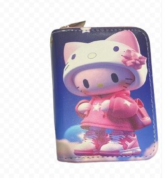 Billeteras Sanrio