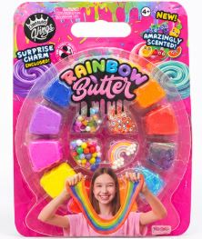 Rainbow Butter