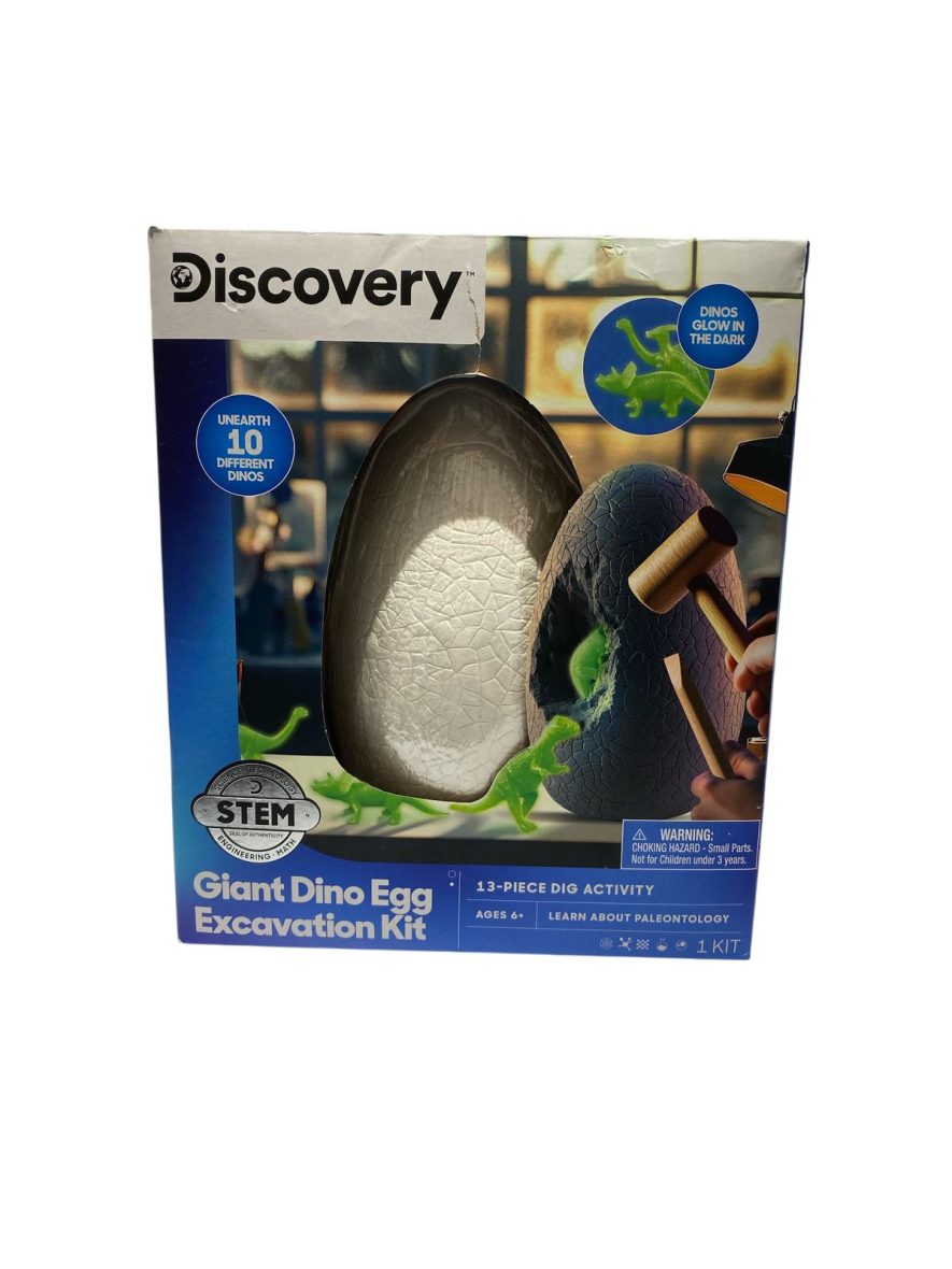 Giant Dino Egg Kit