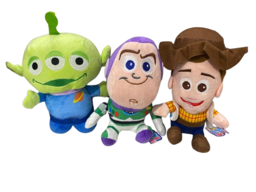Peluche – Familia Toys Story