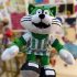 Peluche - Mascota Nacional Sonido