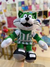 Peluche – Mascota Nacional Sonido