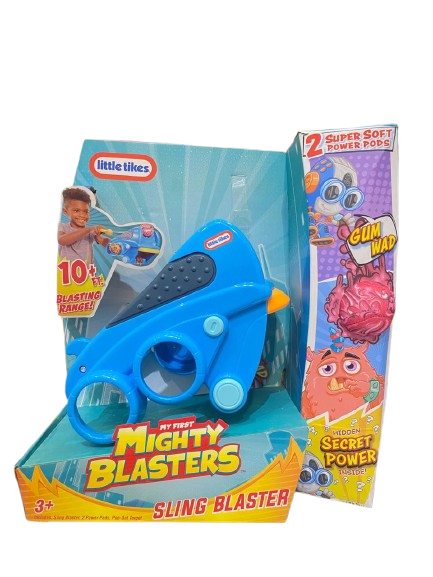 Pistola Blaster Sling