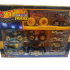 Hot Wheels Monster Trucks Trophy Champions