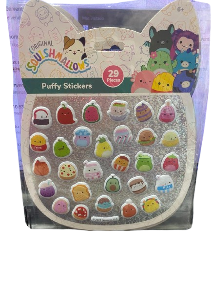 Stickers Squishmallows