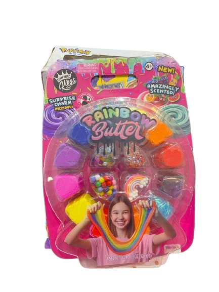 RAINBOW BUTTER