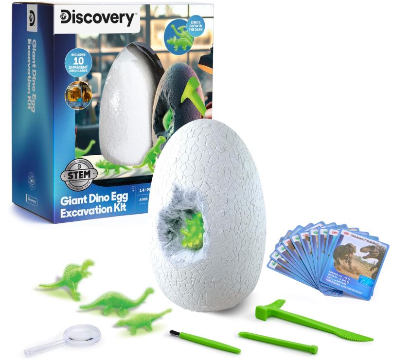 discovery
