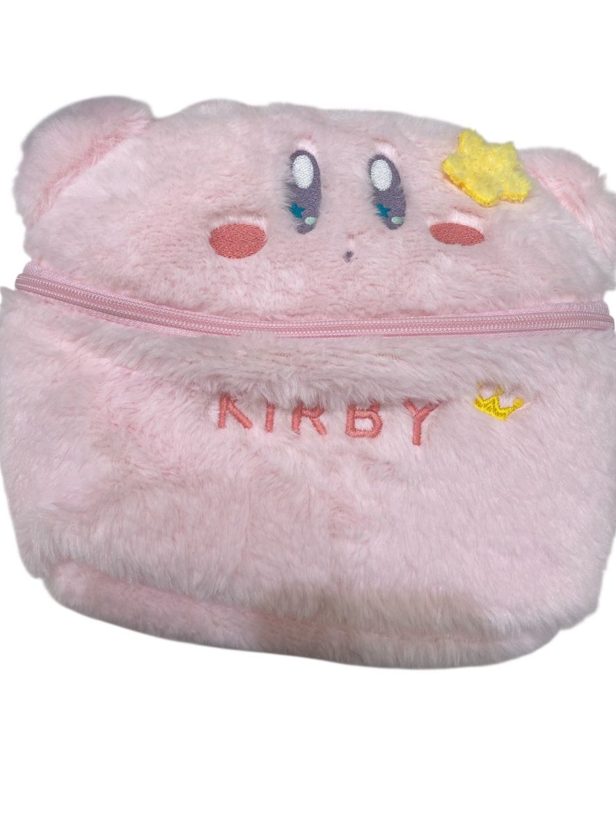 Lonchera peluda de Kirby