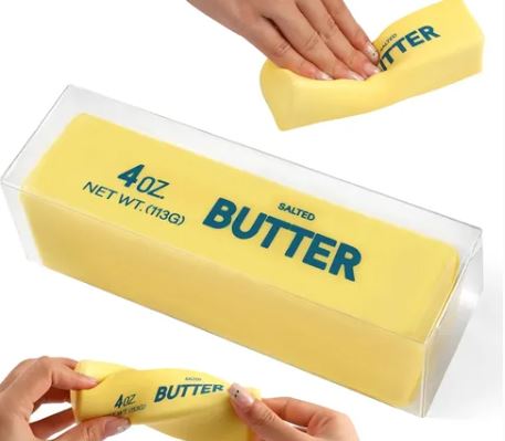 Squishy Butter