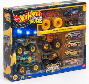 monster truck 2
