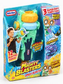 pistola blasters 2